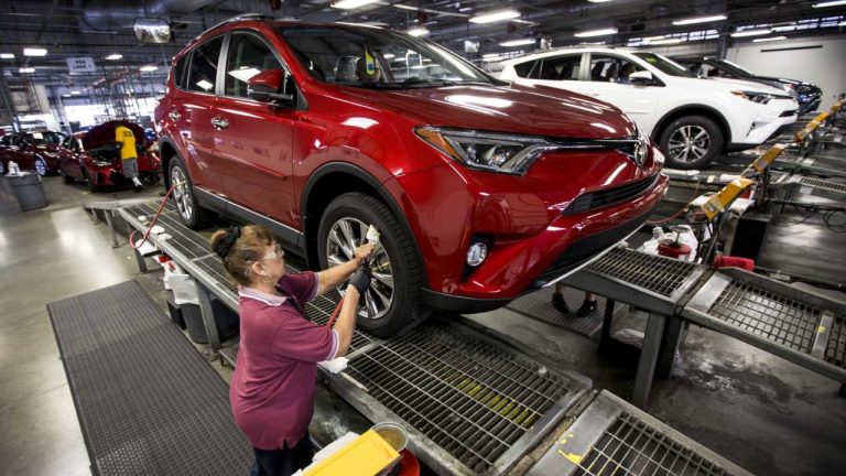 Toyota Kills Gas-Only RAV4 Forever—$3,315 Price Slash Marks First Cut In Model History