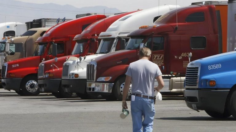 $5.38 Diesel Crushes America’s Truckers And Small Grocers—Worst Supply Shock Since The 1970s