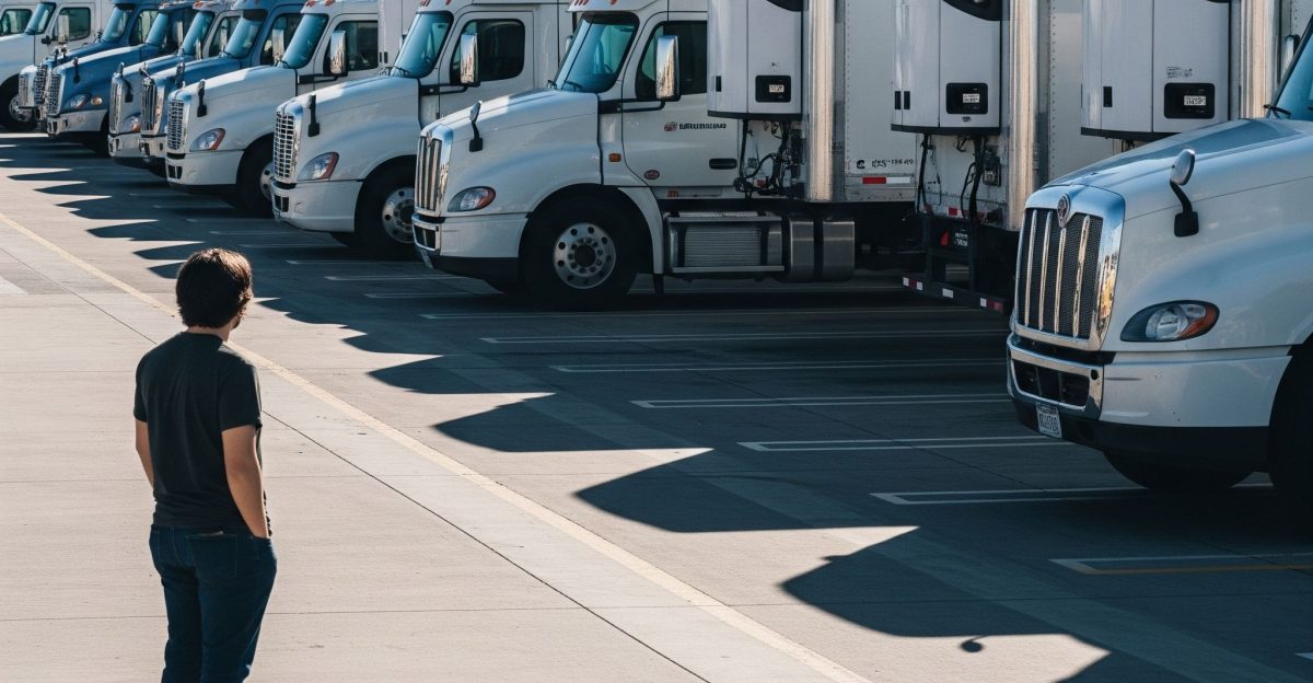 Choosing the Right Carrier Truck A Guide for Shippers and Businesses by Boris Dernovici