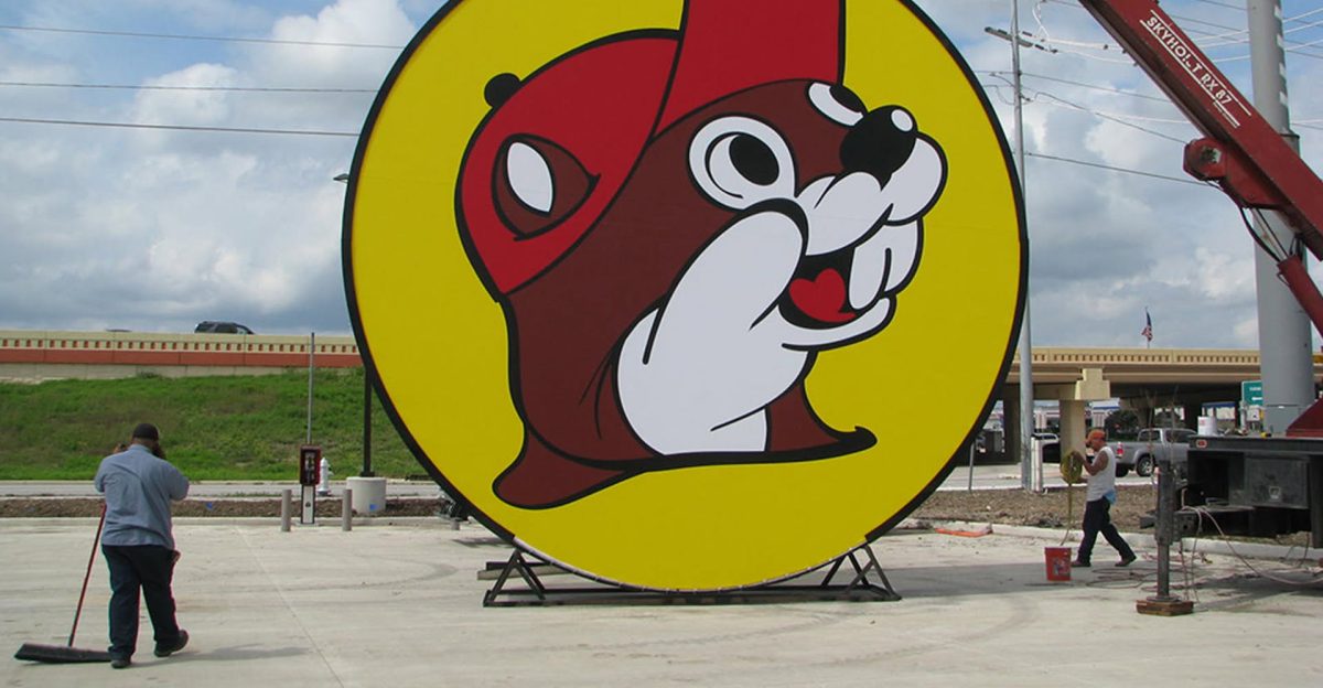 Buc-ee s Gas Station Empire Is Expanding Into Seven New States by The Drive