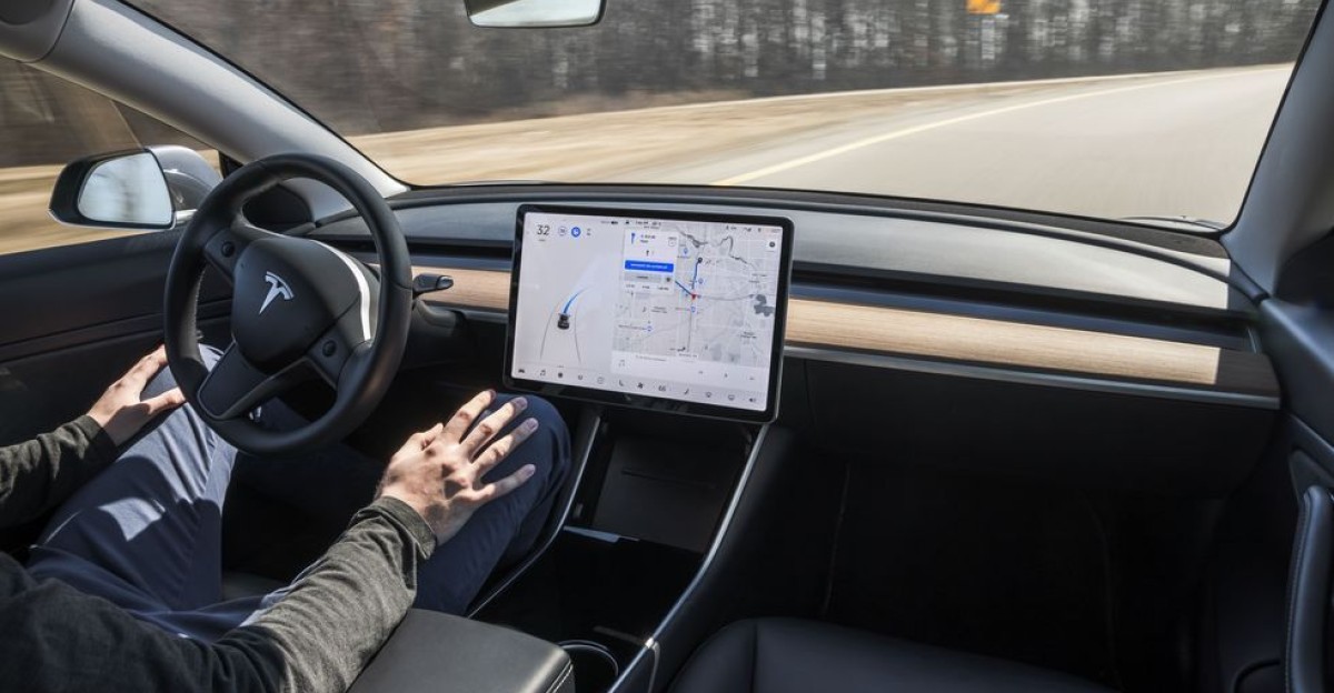 How Capable is Tesla s Autopilot Driver-Assist System We Put it to the Test by Car and Driver