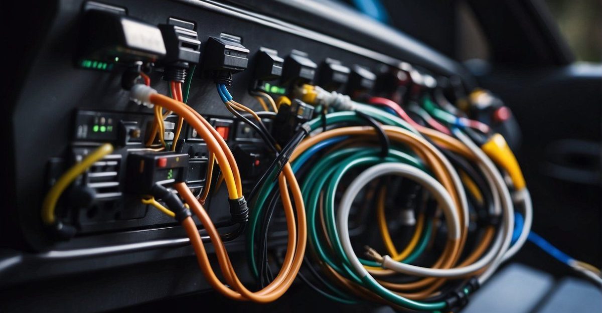 How Many Wiring Harnesses in a Car Unveiling Electrical Complexity by nicole