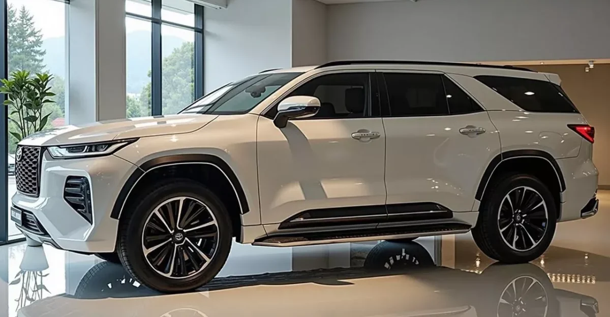 Toyota Highlander - Next-Gen SUV with Hybrid Power Premium Design and Advanced Safety - GMS Global by Mar a Jos Santiago