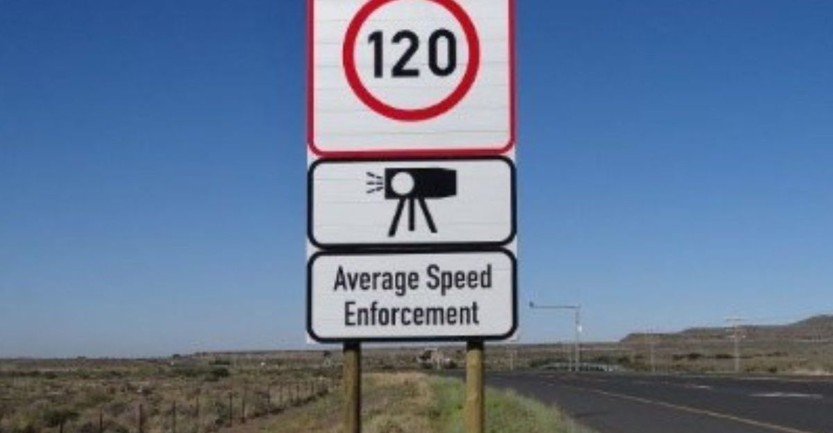 Average speed cameras How they work and where they are by TheSouthAfrican com