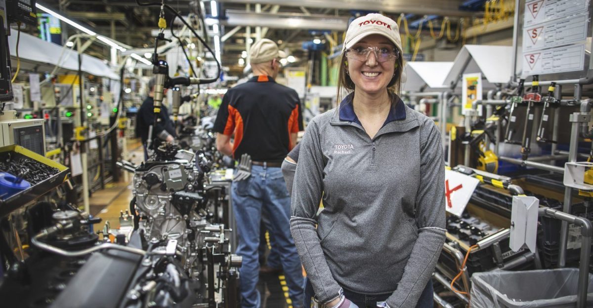 Professional Toyota North America Jobs by Christian John