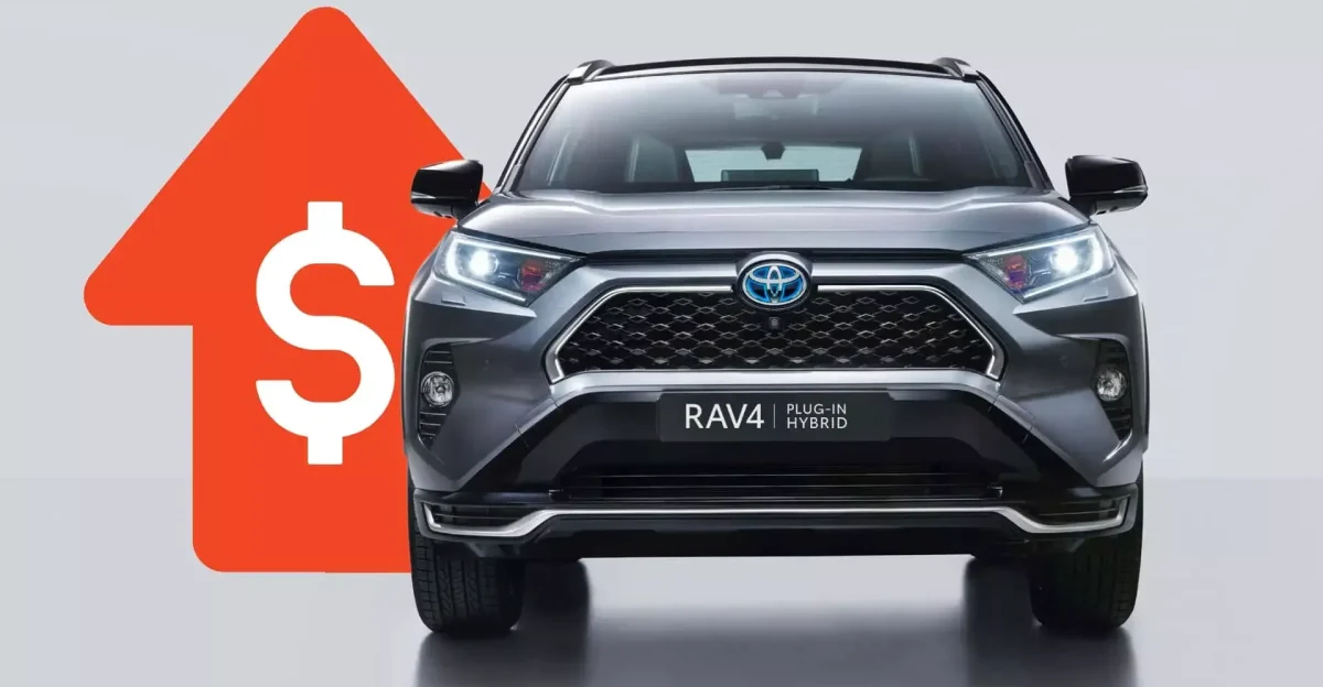 Car Prices Will Go Up by Thousands Thanks to Tariffs Say Analysts by Pinterest Preview motor1 com