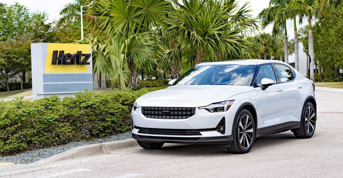 There Is More to Hertz Dumping 20 000 EVs From Fleet Than Appearances Suggest by Pinterest Preview motortrend com