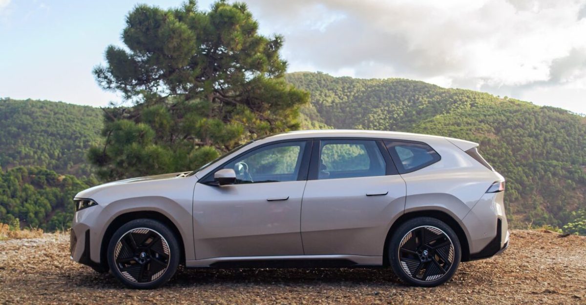 BMW iX3 First Drive Review Everything is Neue Again by Andrew Smith