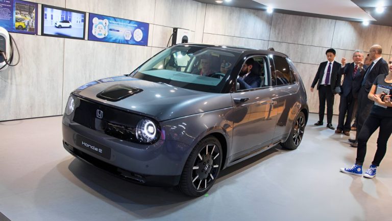 Honda’s $15.7B EV Bet Backfires—$43M Per Day Burns As Strategy Collapses