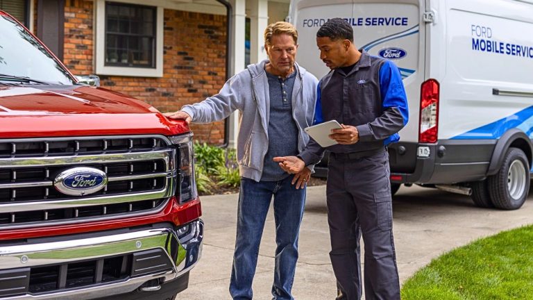Ford VP Promises ‘Same Day’ Repairs While Admitting 5-Day Waits Were Standard—5,000 Mechanic Jobs Unfilled