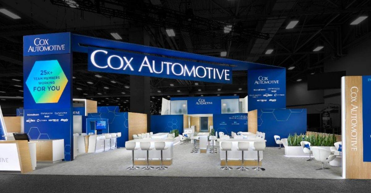 Cox Automotive NADA Dallas 2023 by Steelhead Productions