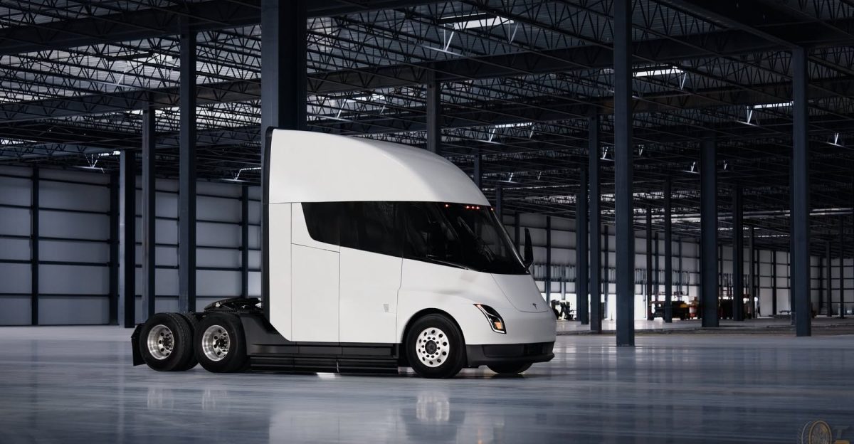 Tesla Semi Serien-Specs Reichweite und Preise des E-Trucks by