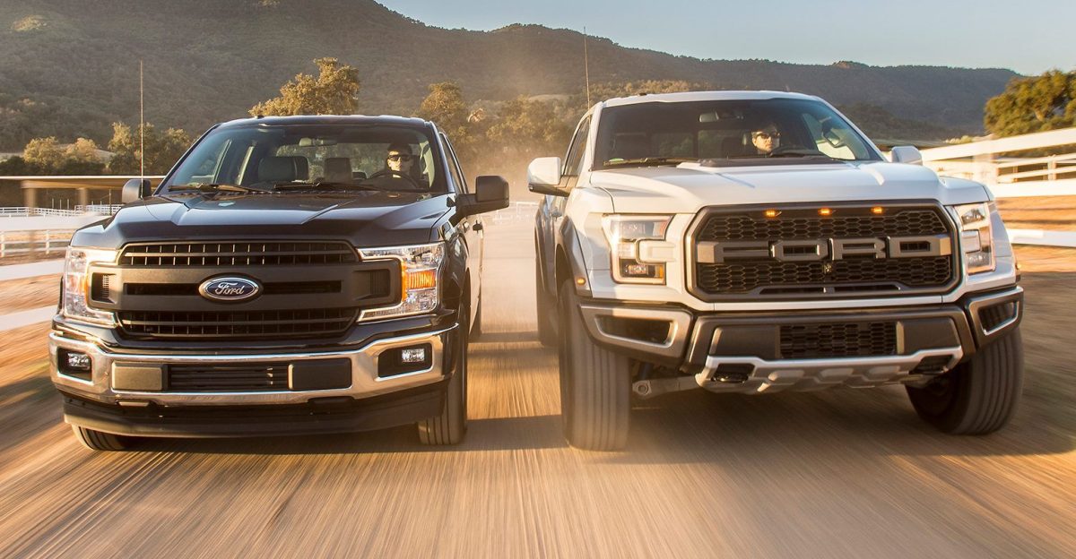 Ford F-150 is the 2018 Motor Trend Truck of the Year by Pinterest Preview motortrend com