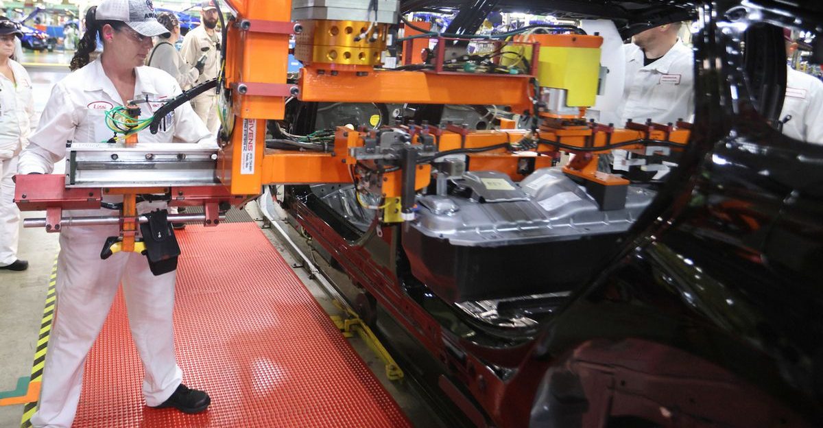 Honda Announces Next Steps in Preparation for U S EV Production by IMPRINT Entertainment