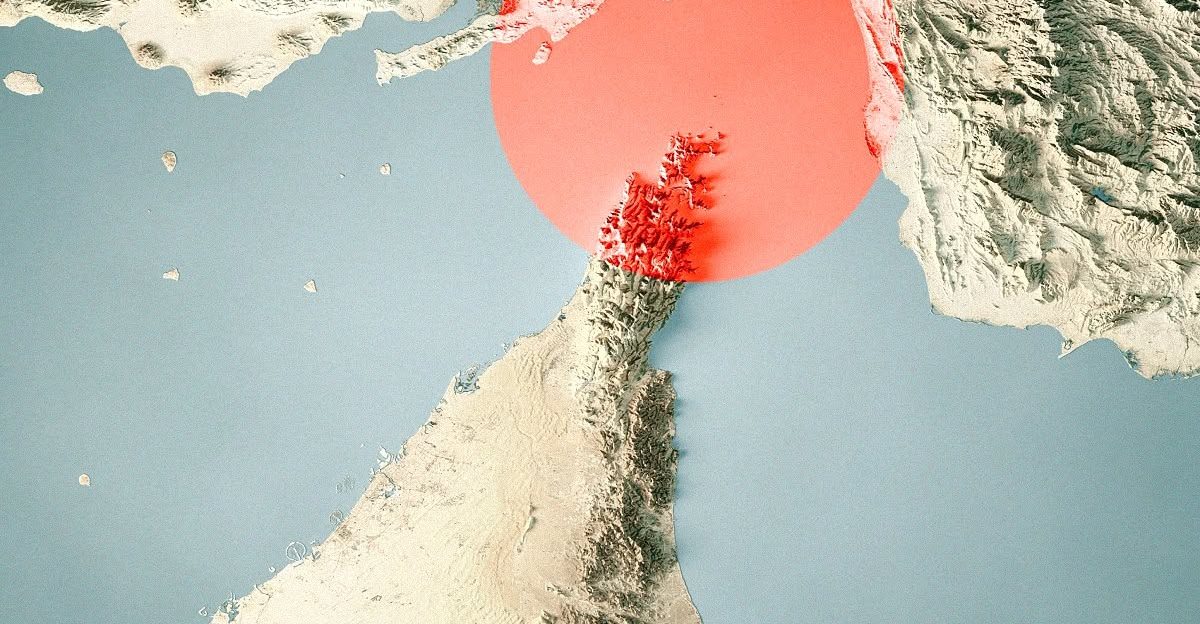 Navigating Global Energy Shifts Strait of Hormuz Impact by Horizon Journal