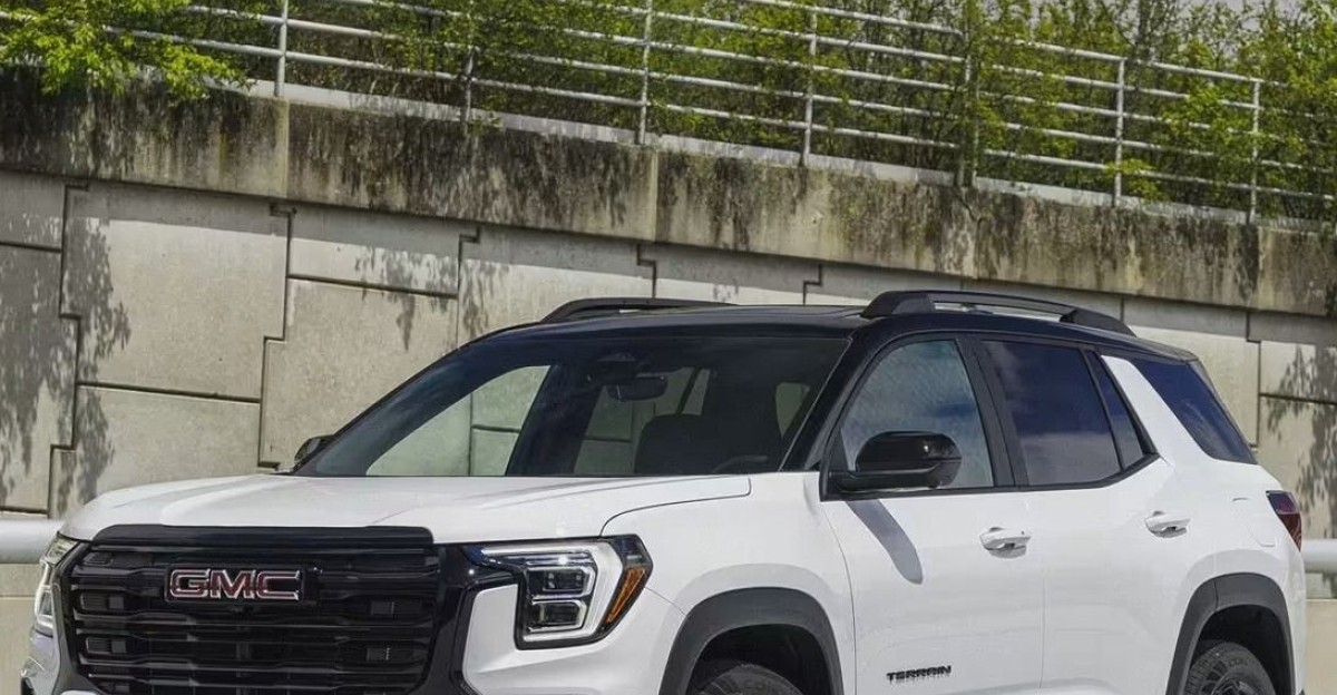 GMC Terrain 2025 Link in Bio by autumn