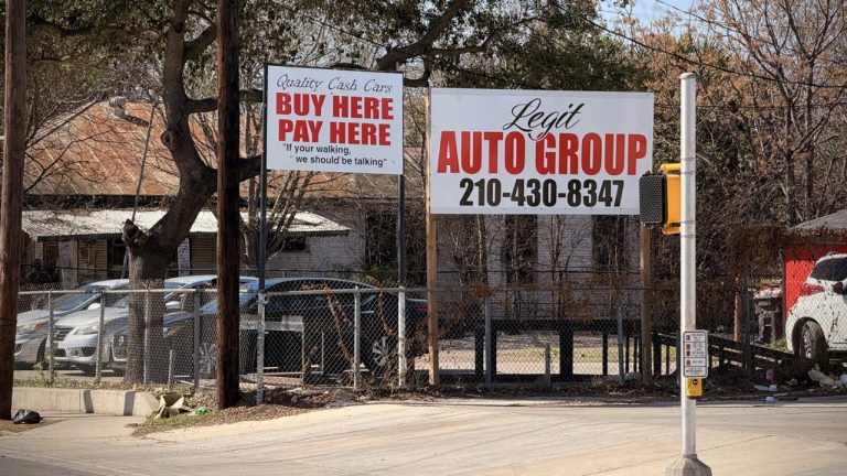 Texas Sheriff Busts ‘Legit Auto Group’ Selling Untitled Cars On Facebook