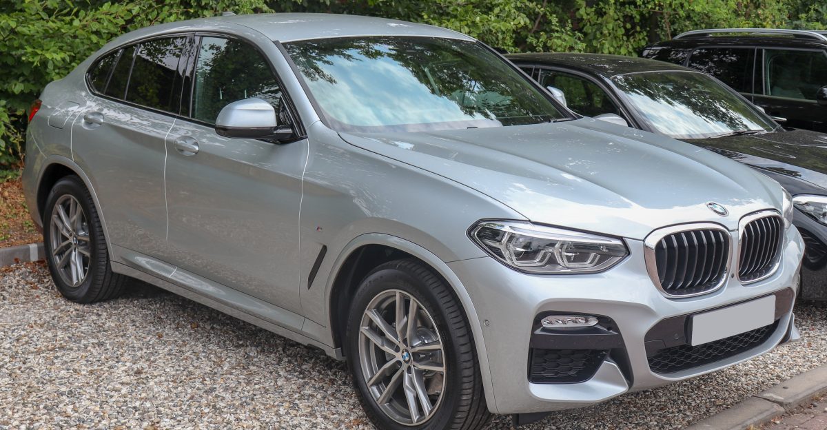 BMW X4 - Wikipedia