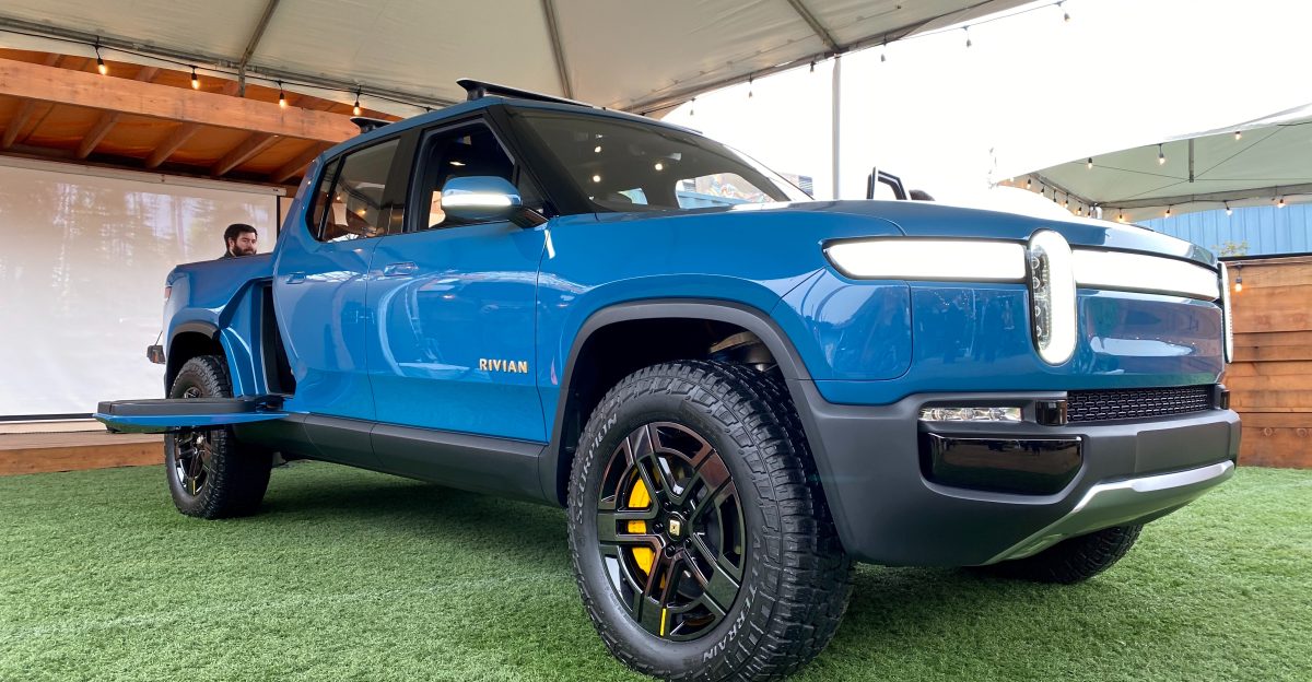 Tesla rival Rivian aims for IPO this year - Bloomberg News Reuters