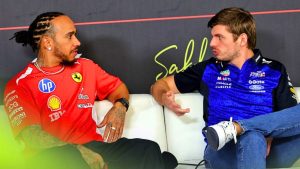 F1’s 2026 Power Reset Sparks Verstappen Walkaway Fear—Hamilton’s ‘Mixed Feelings’ Era Begins