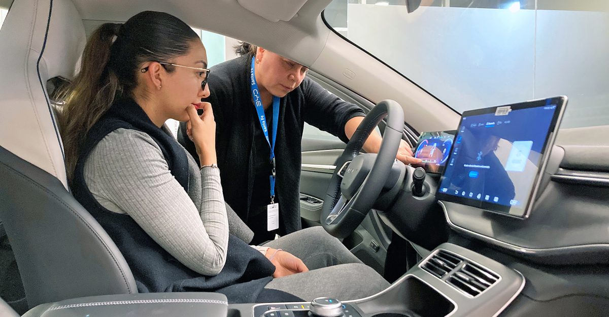 Competing Visions for U S Auto Industry Clash in Presidential