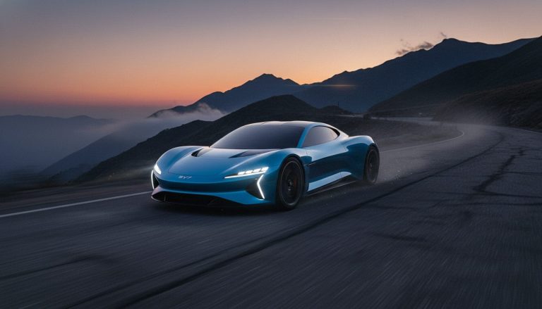 BYD’s 3000 HP EV Is Coming for Ferrari and Changing the Game Forever