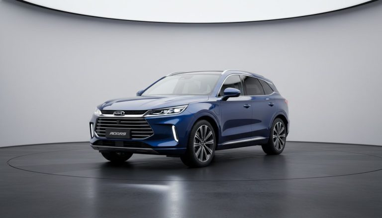 BYD’s new flagship Dynasty SUV claims ultrafast charging from 10% to nearly full in minutes