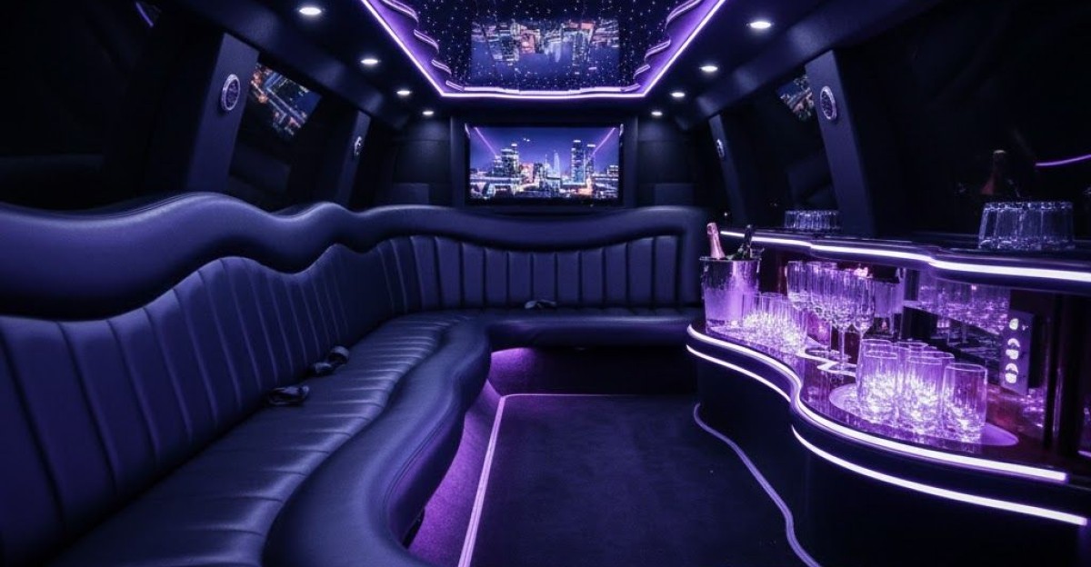 Premium Chicago Limo Experience by nder Gokaslan
