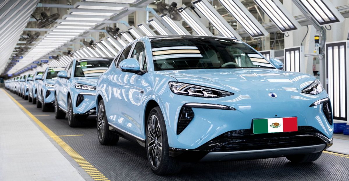 Mexico Finds Itself In Profitable But Risky Spot Between China And U S by Pinterest Preview carscoops com