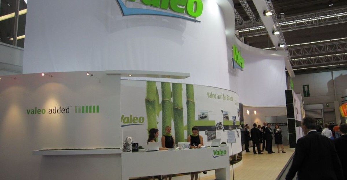 En direct du Salon de Francfort les solutions de Valeo pour v hicules micro hybrides et micro mild hybrides by Stacy Zurawski