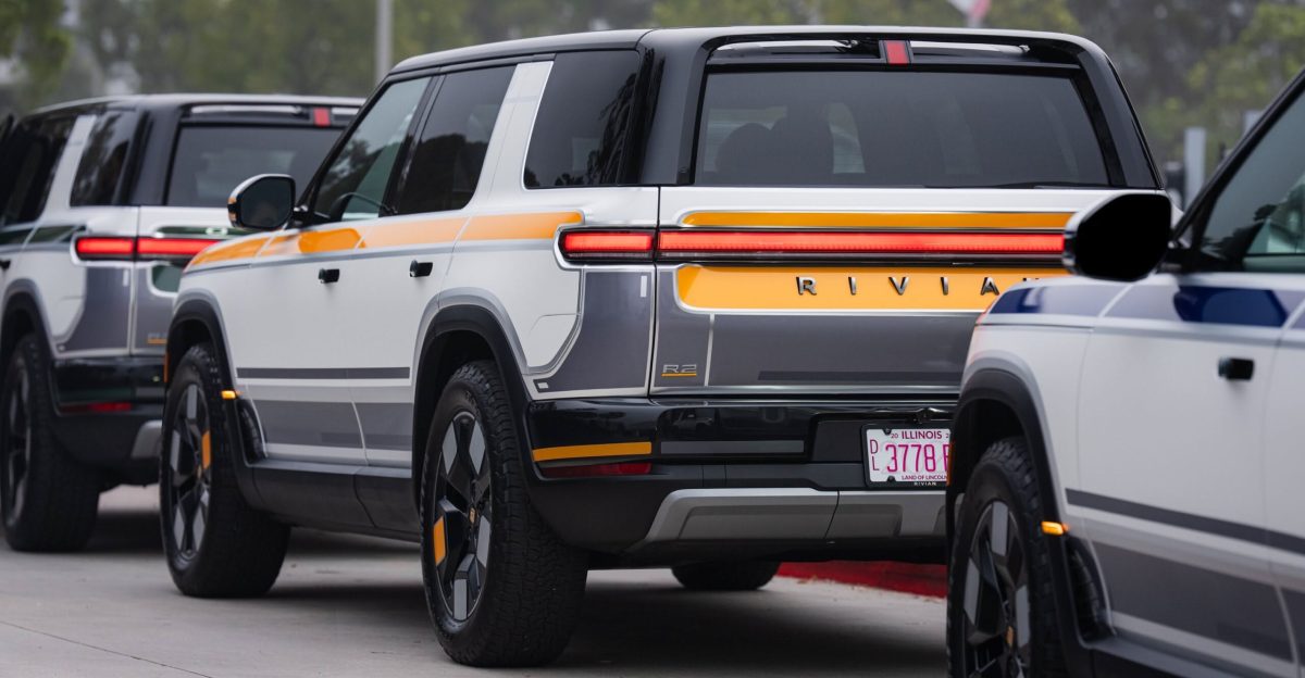 Will the Rivian R2 Be the Key to Reaching a Larger Market and Boosting Deliveries by Pinterest Preview expeditionportal com