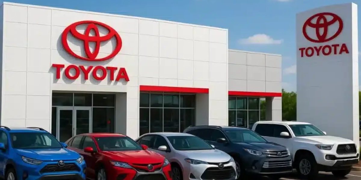 Car salesman praised for response after woman says boyfriend told her to return new Toyota she ju... by Katelin Foster