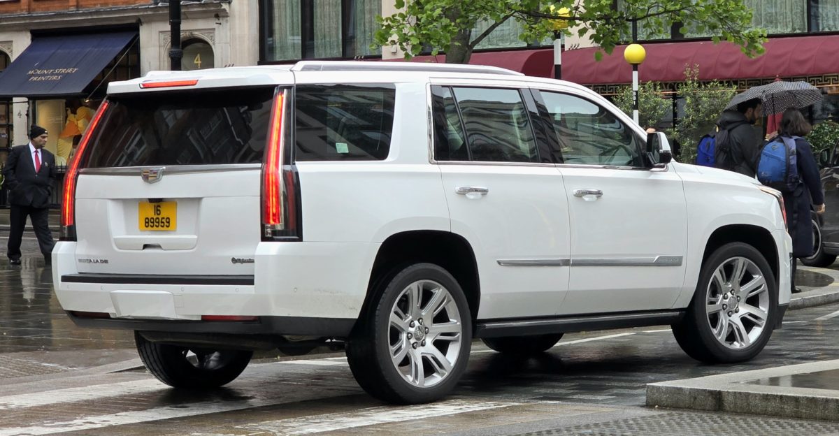 Cadillac Escalade