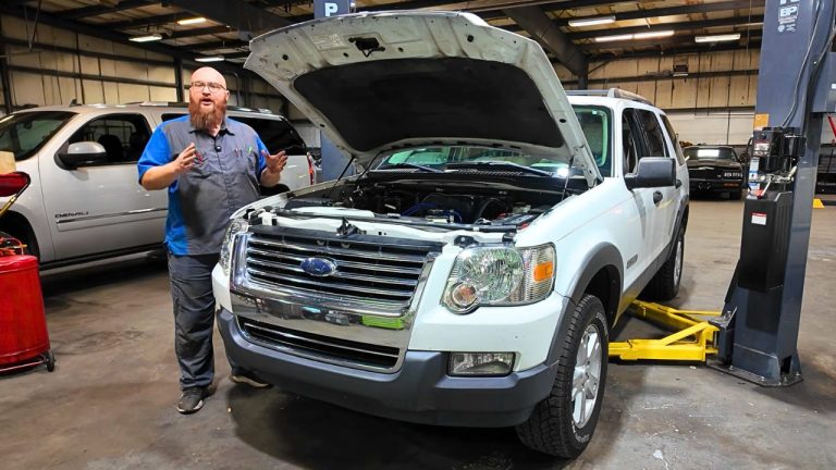 Ford’s Recall Strands 604,000 Explorer And Escape Owners For 2 Months