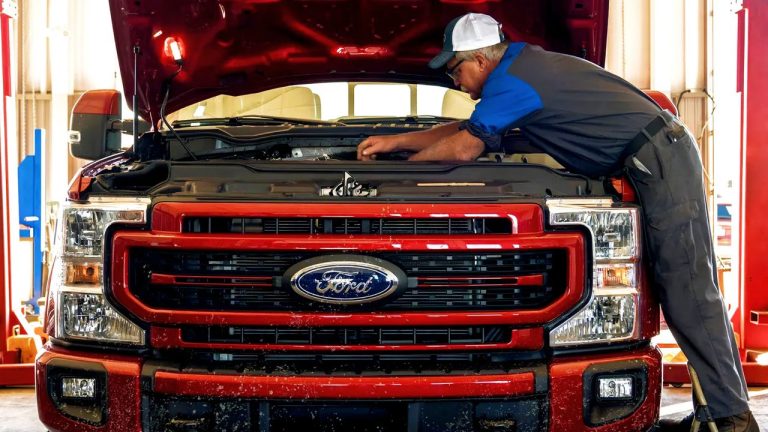 Ford Promises ‘Same-Day’ F-150 Repairs While 5,000 Mechanic Jobs Sit Empty