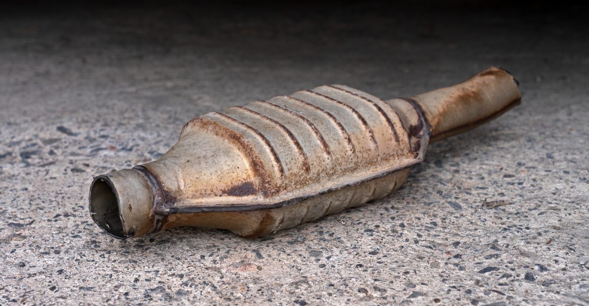 Catalytic converter