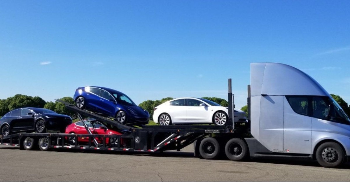 Tesla is trying to change law that would make its electric semi truck popular in Europe by fredericlambert Bjmt by Ideal Magnet Solutions