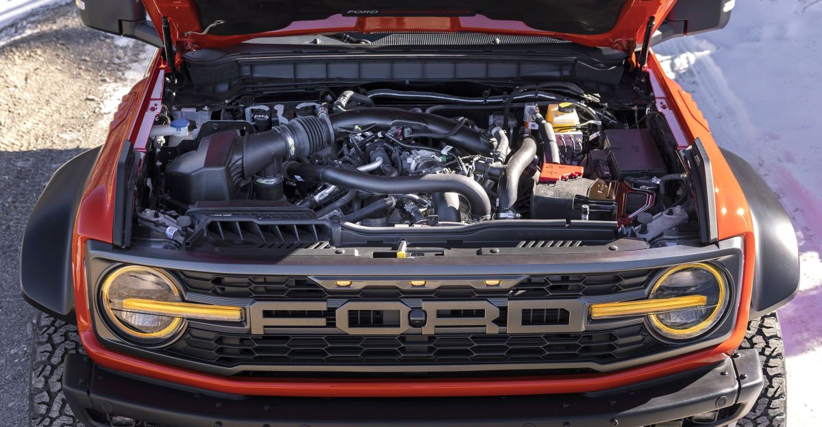 Do Car Buyers Care Which Engine Is Under the Hood A Ford Exec Doesn t Think So by The Drive