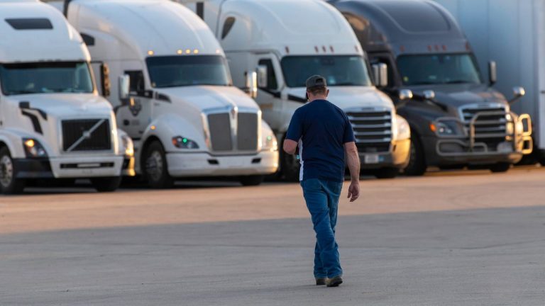 Trucking Rates Soar To Highest Level Since 2022 While 15,000 Carriers Fight To Survive