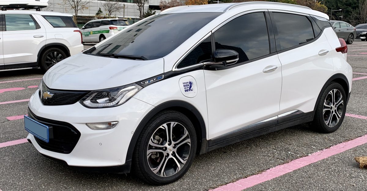 Chevrolet Bolt EV