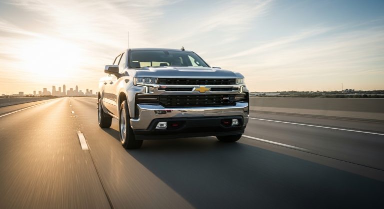 Dependable Pickup Trucks Built to Last