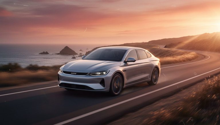 China’s New EV Range King Promises 643 Miles on a Single Charge