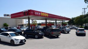 H-E-B’s $50B Empire Rolls Out Touchscreen Gas Pumps Across 455 Texas Stores