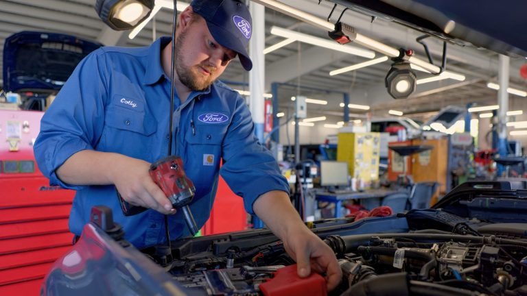 Caterpillar Spent 16 Years To Build A Pickup With Ford Engine Under The Hood—$500M Program Abandoned