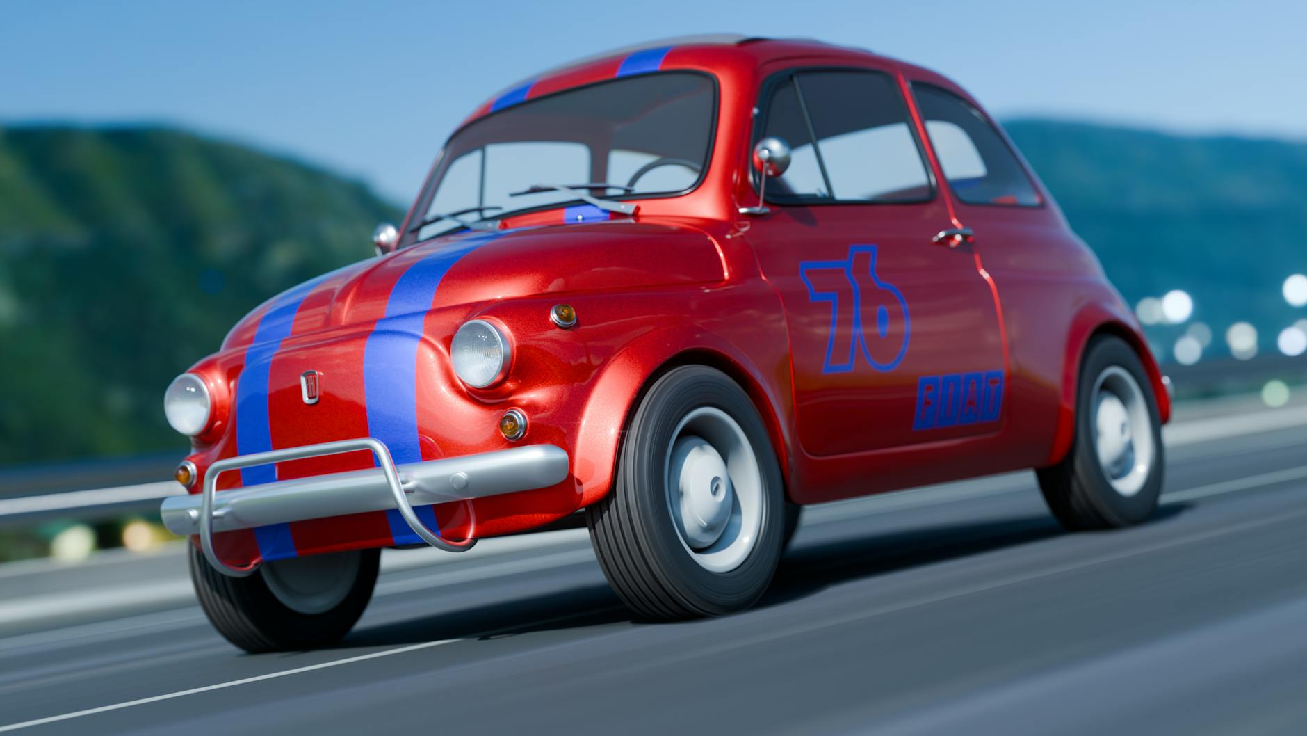 Fiat and the Future of Italian Autos