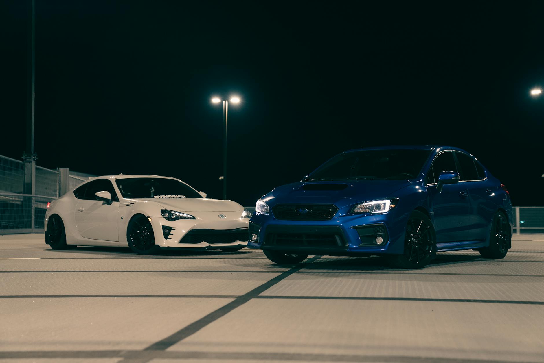 Competitor Comparison