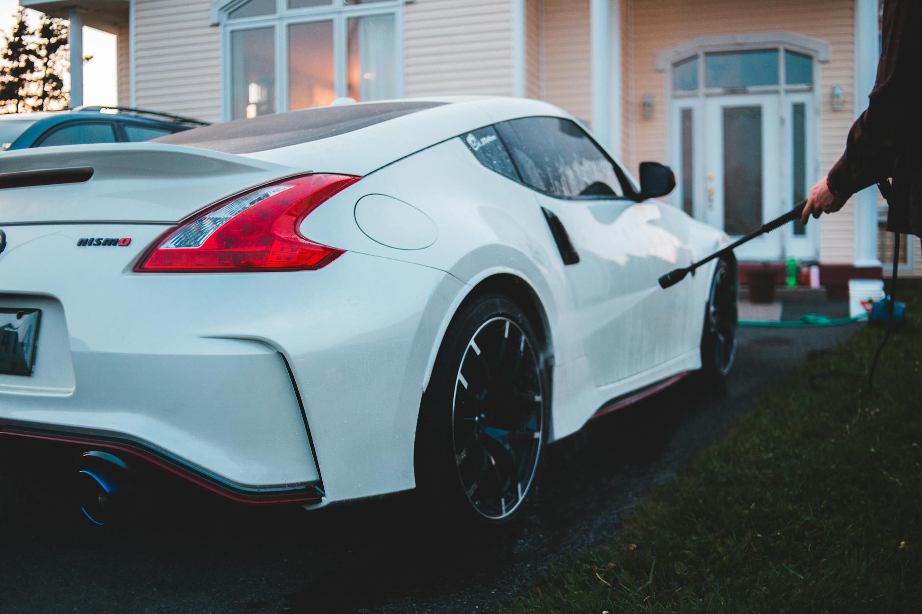 Nissan Z Coupe