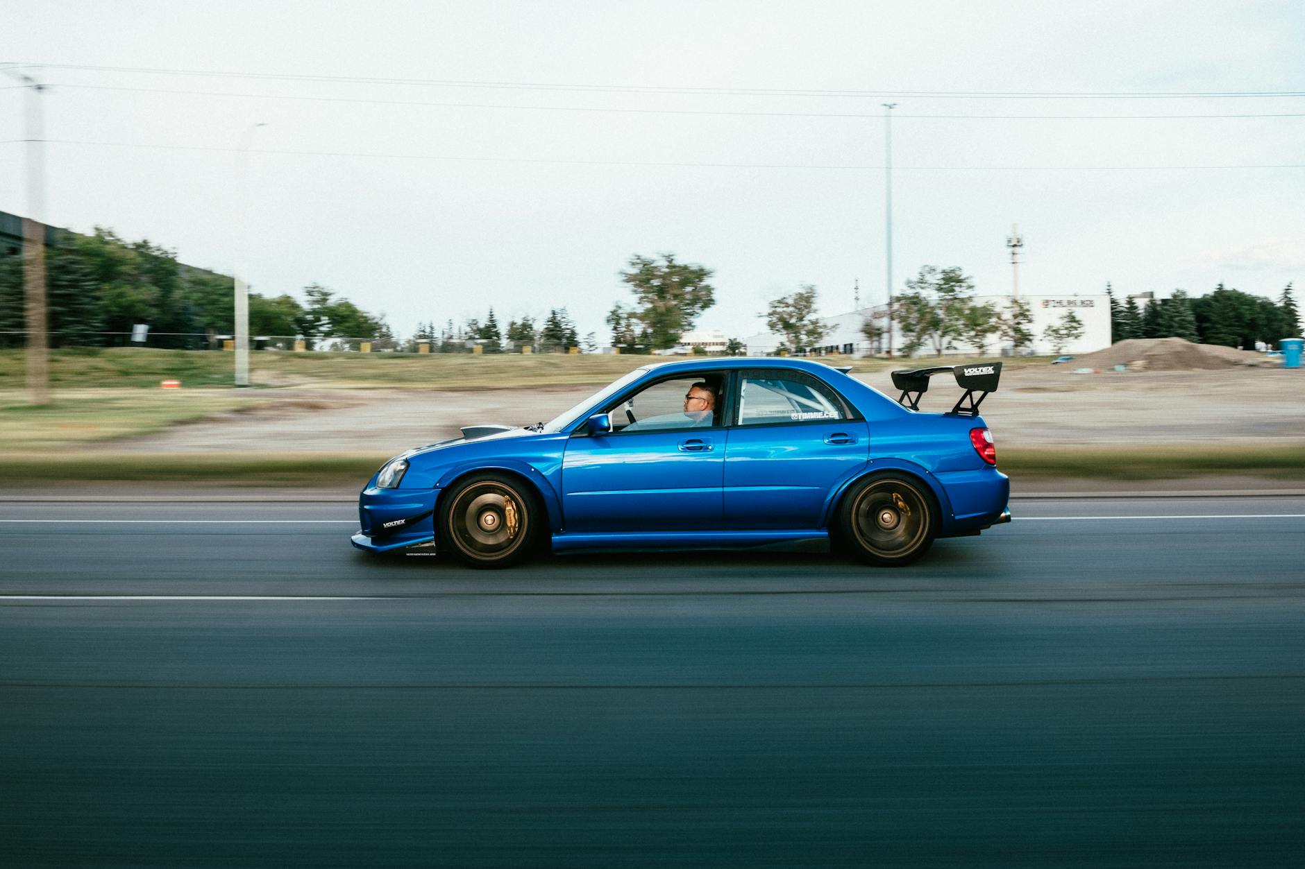 Twin-Turbo V6 Engine