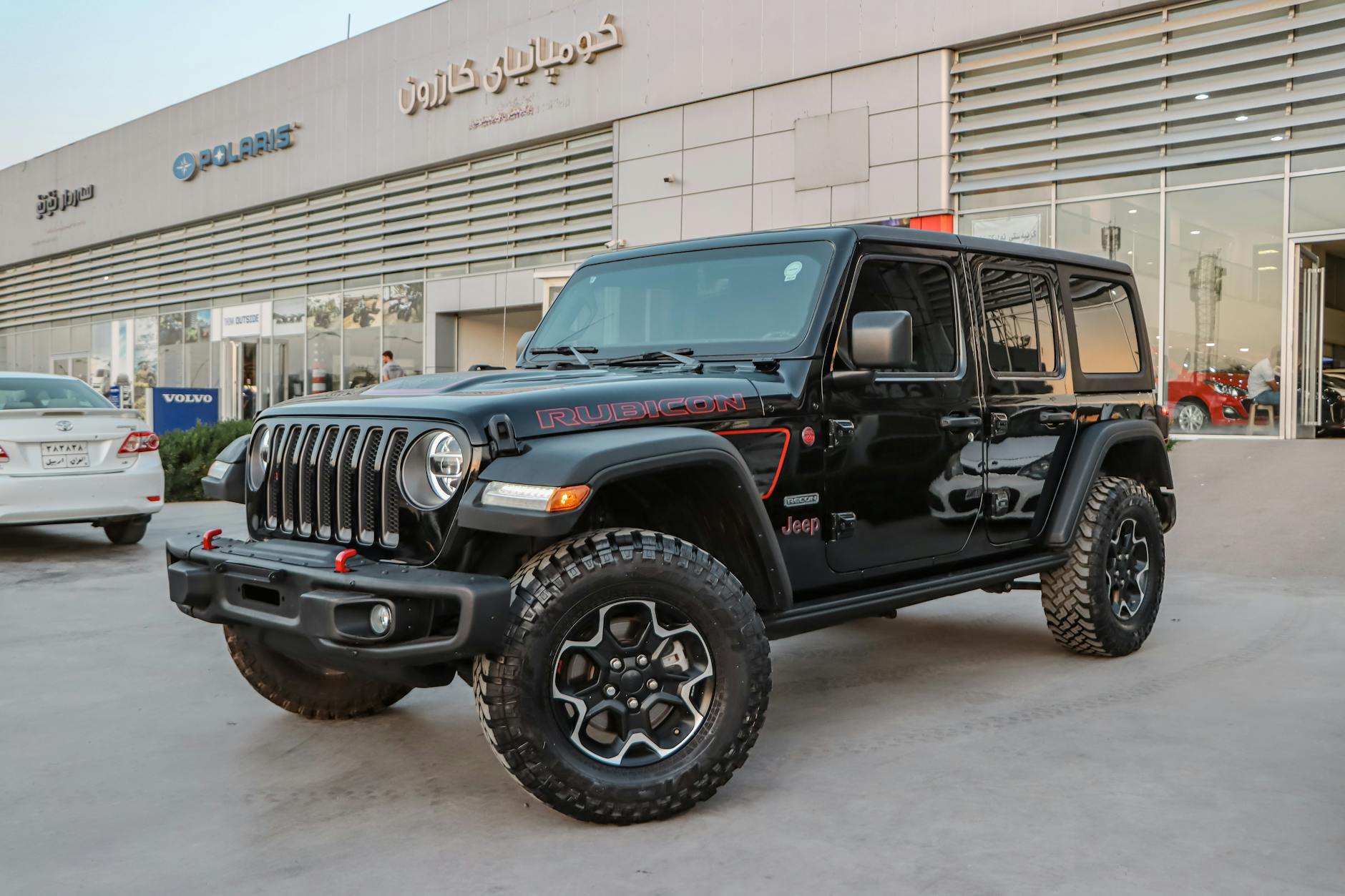 Jeep Wrangler