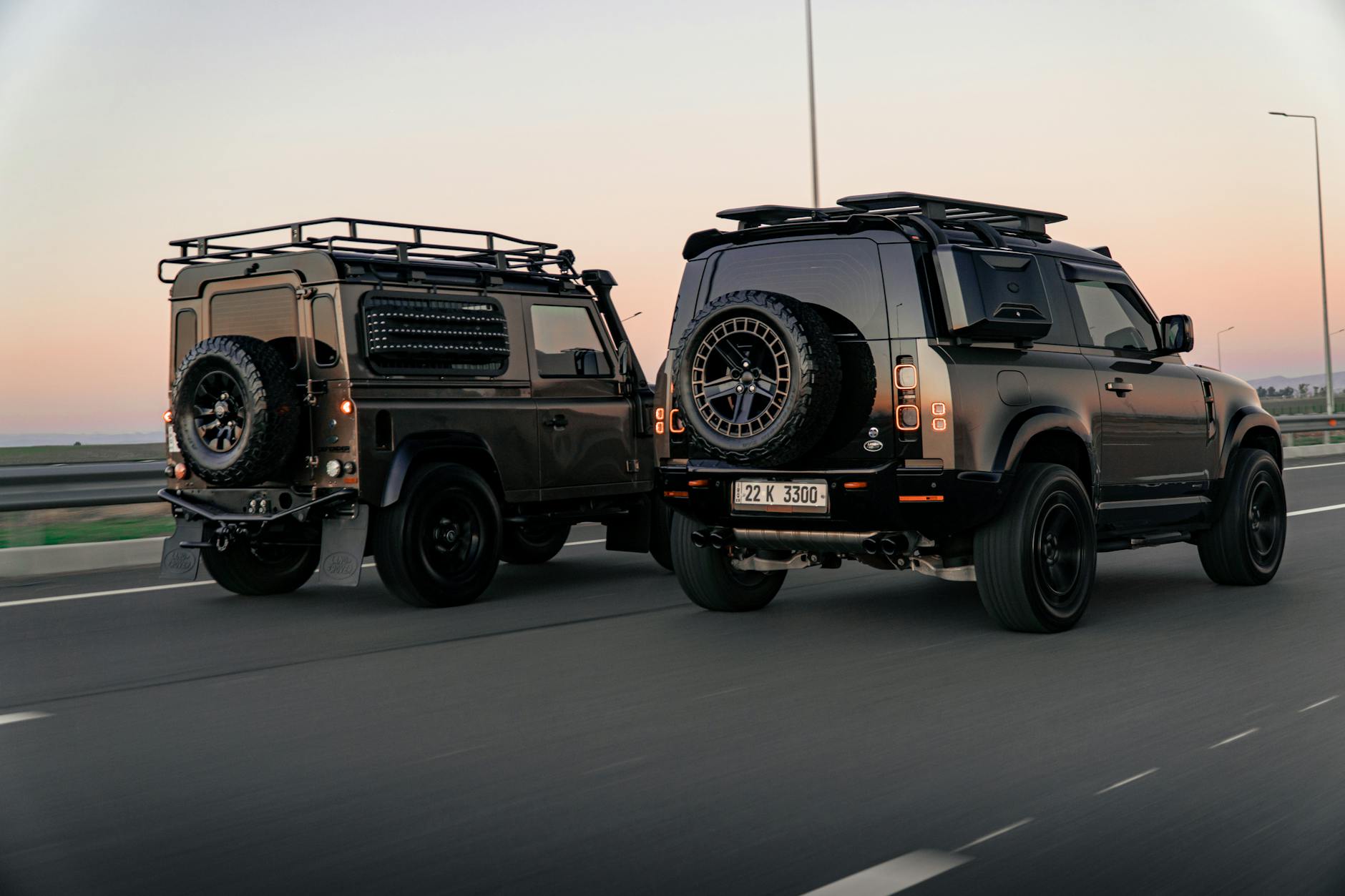 Land Rover Defender